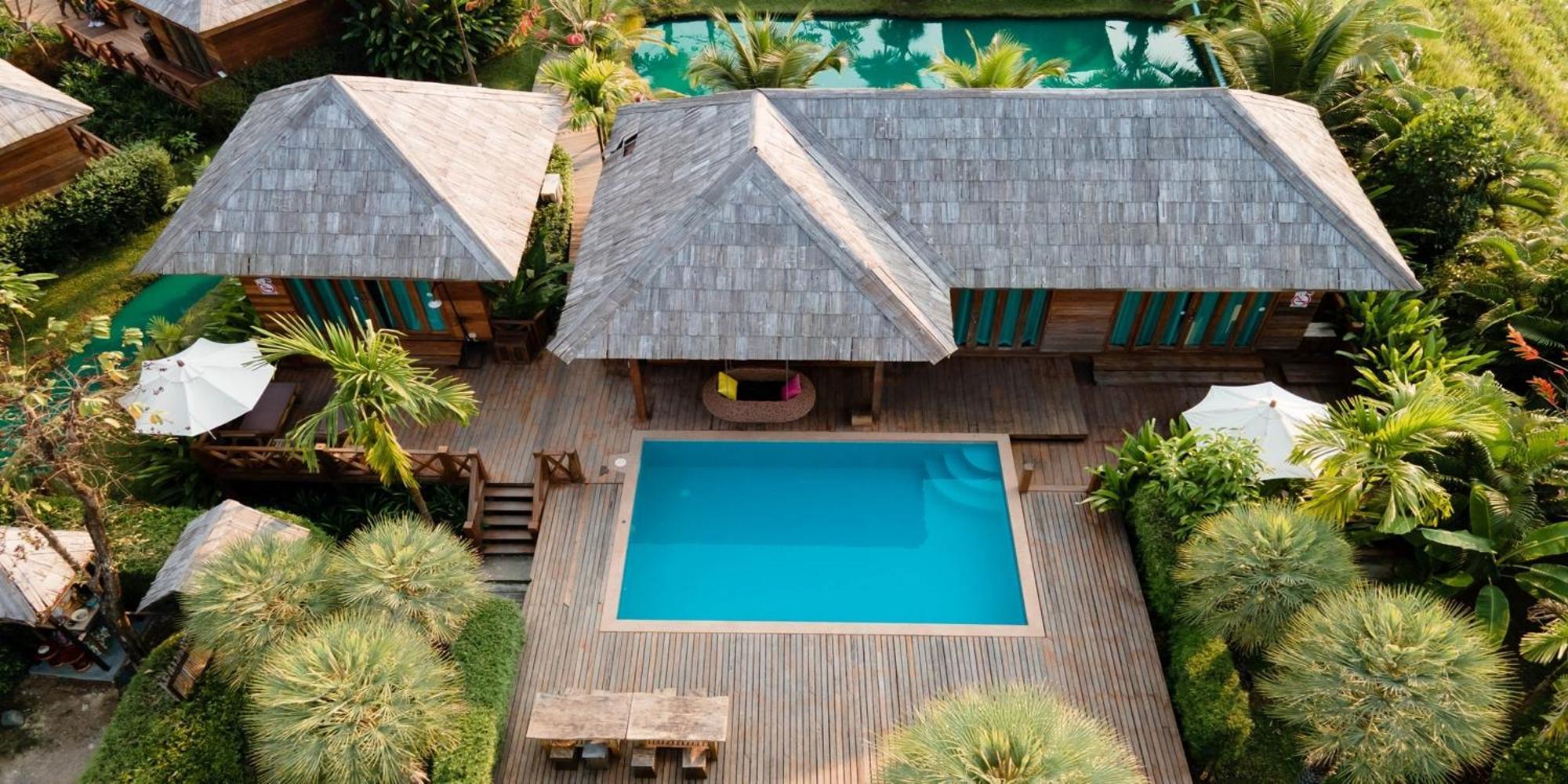 Tongna Cottage Natural Resort Chiang Mai Buitenkant foto