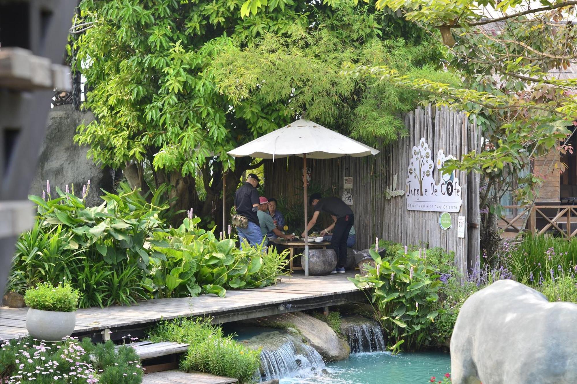 Tongna Cottage Natural Resort Chiang Mai Buitenkant foto