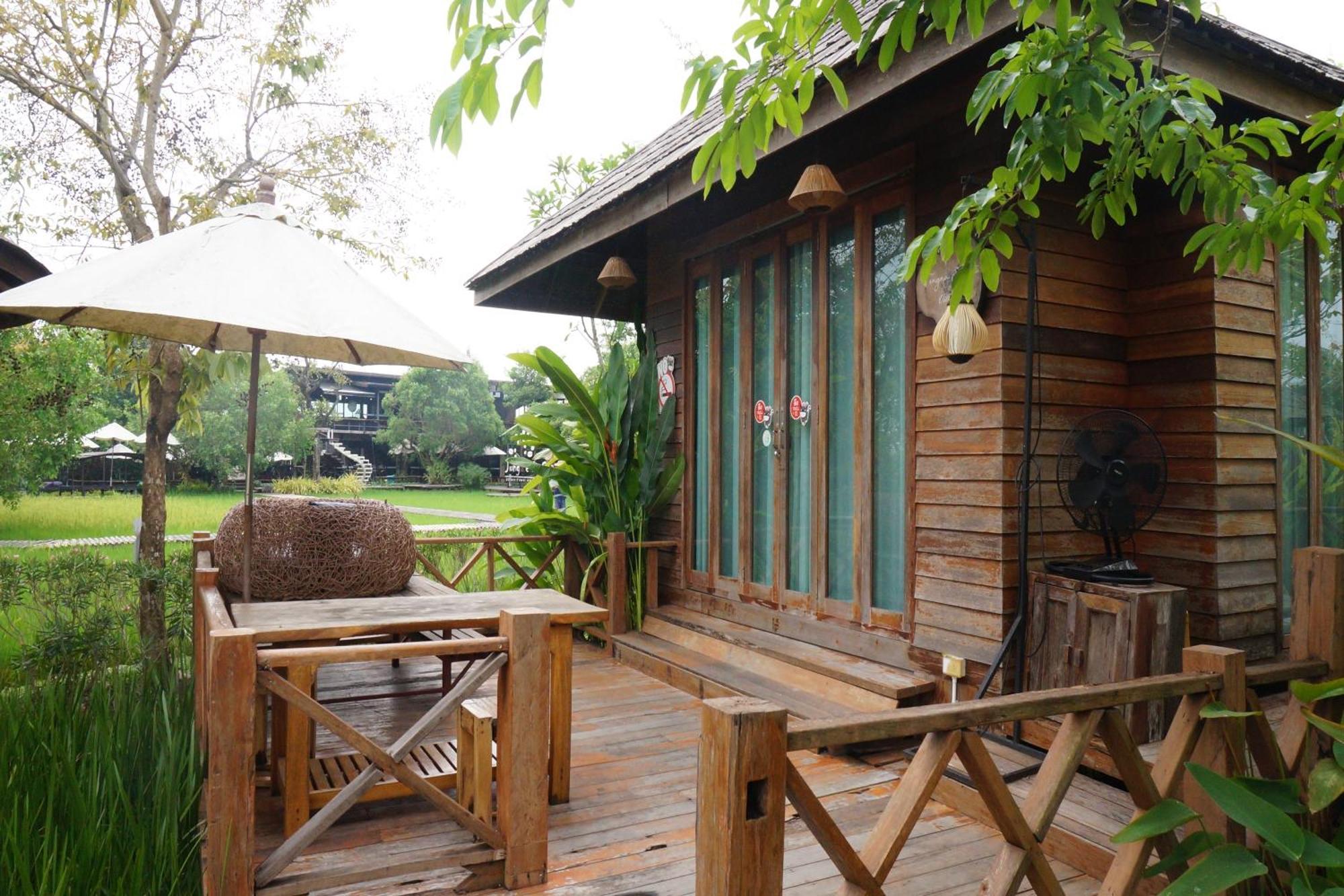 Tongna Cottage Natural Resort Chiang Mai Buitenkant foto