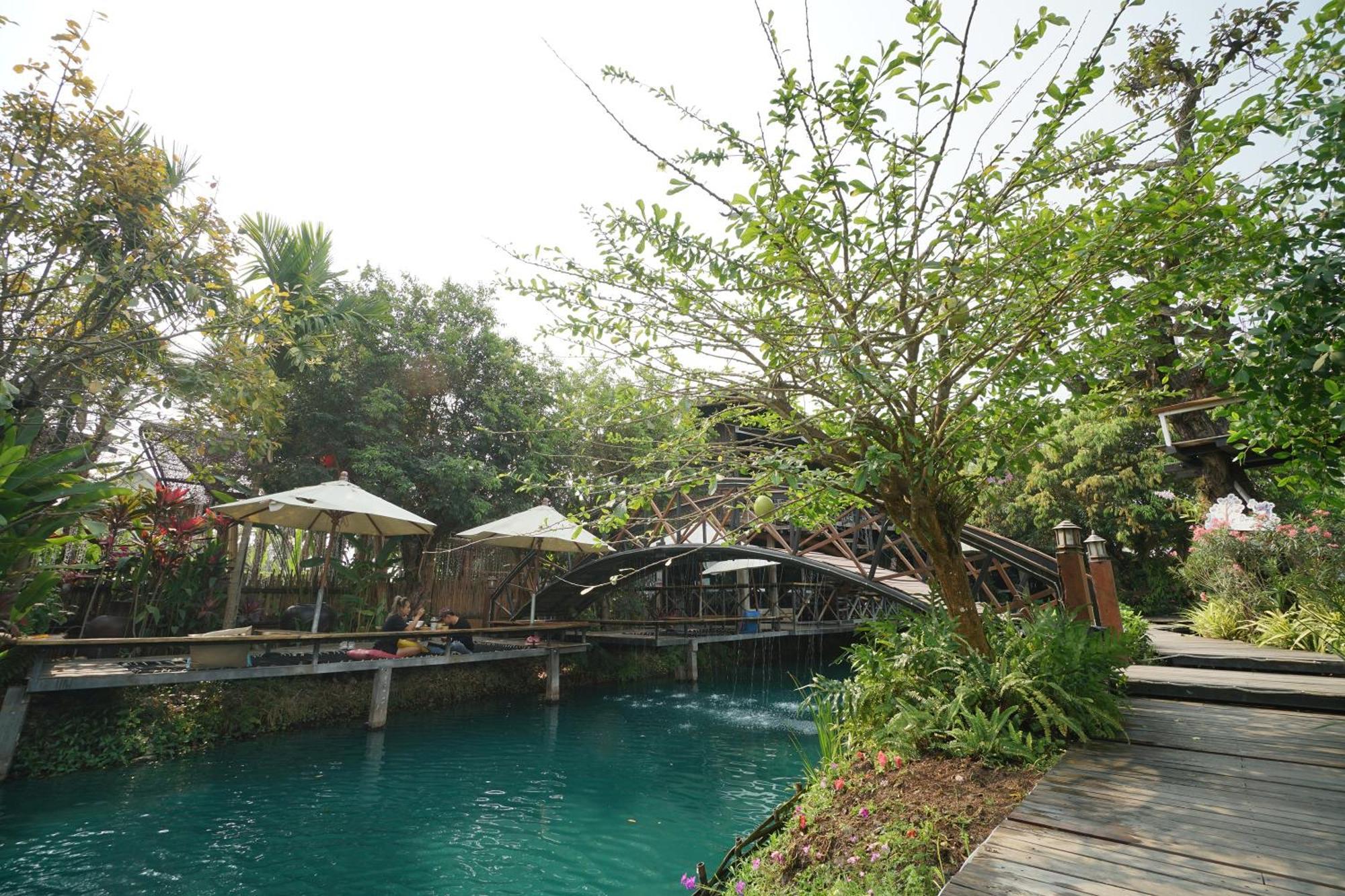Tongna Cottage Natural Resort Chiang Mai Buitenkant foto