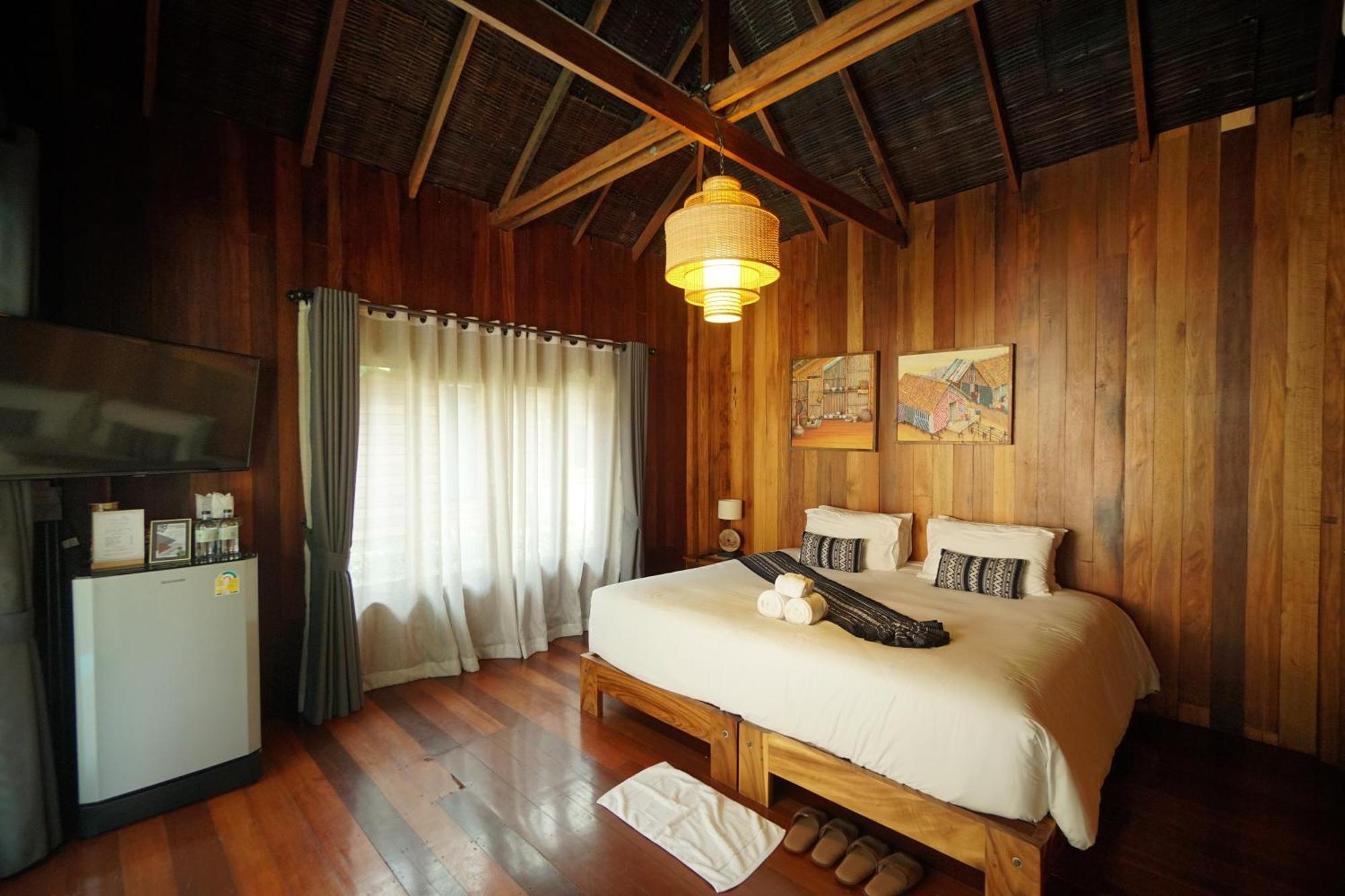 Tongna Cottage Natural Resort Chiang Mai Buitenkant foto