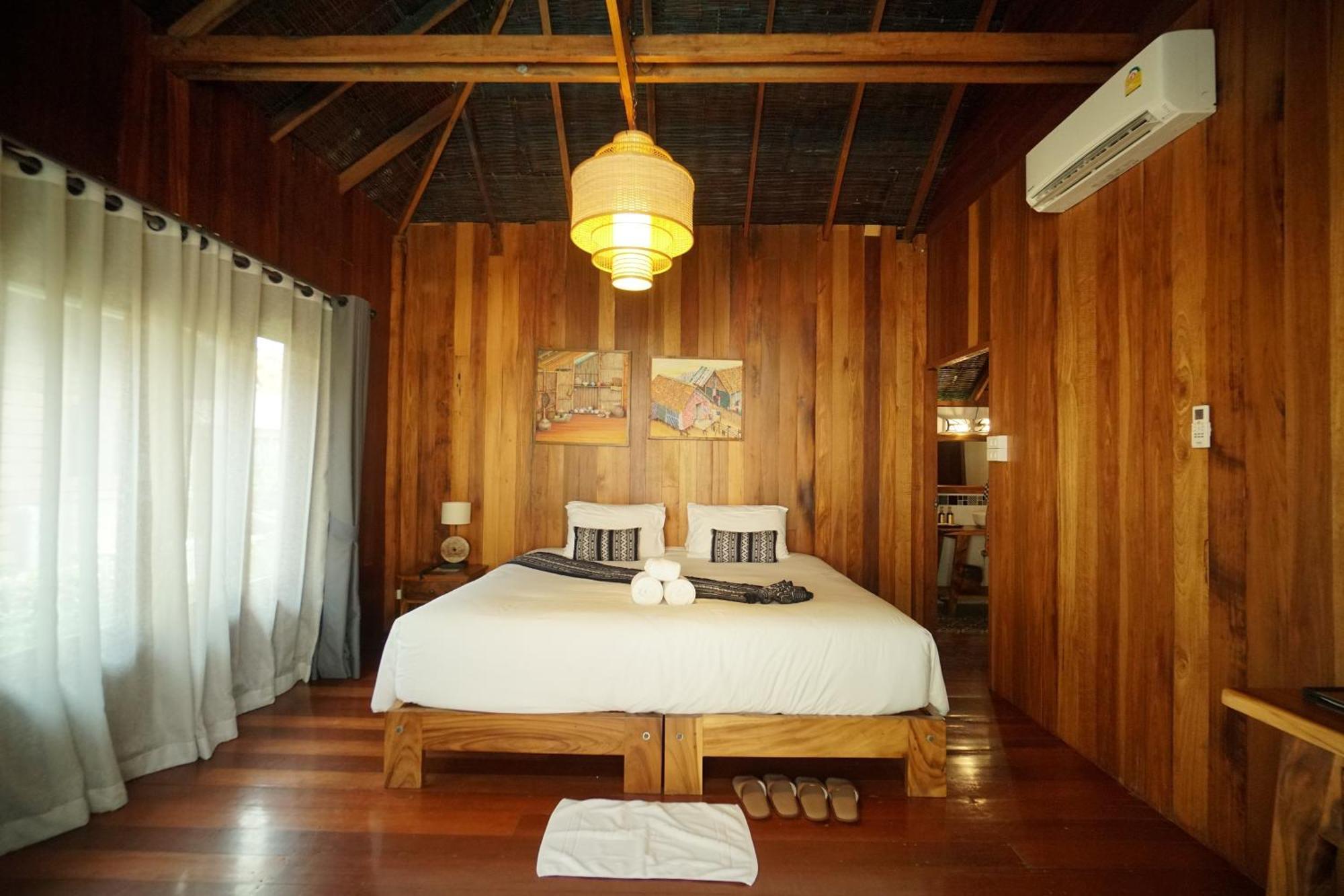 Tongna Cottage Natural Resort Chiang Mai Buitenkant foto