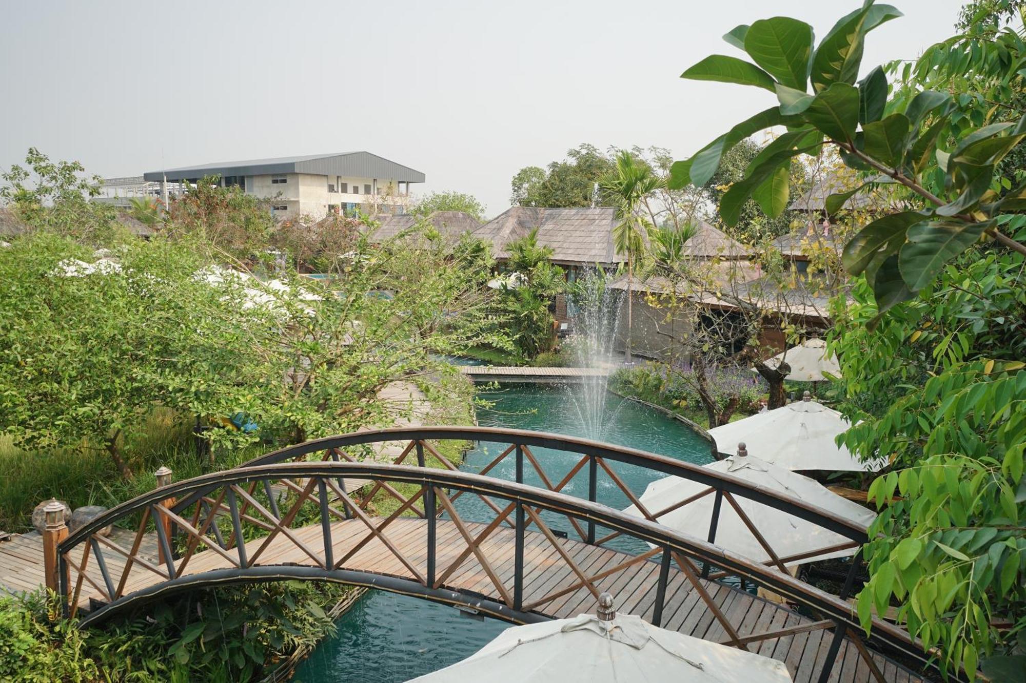 Tongna Cottage Natural Resort Chiang Mai Buitenkant foto