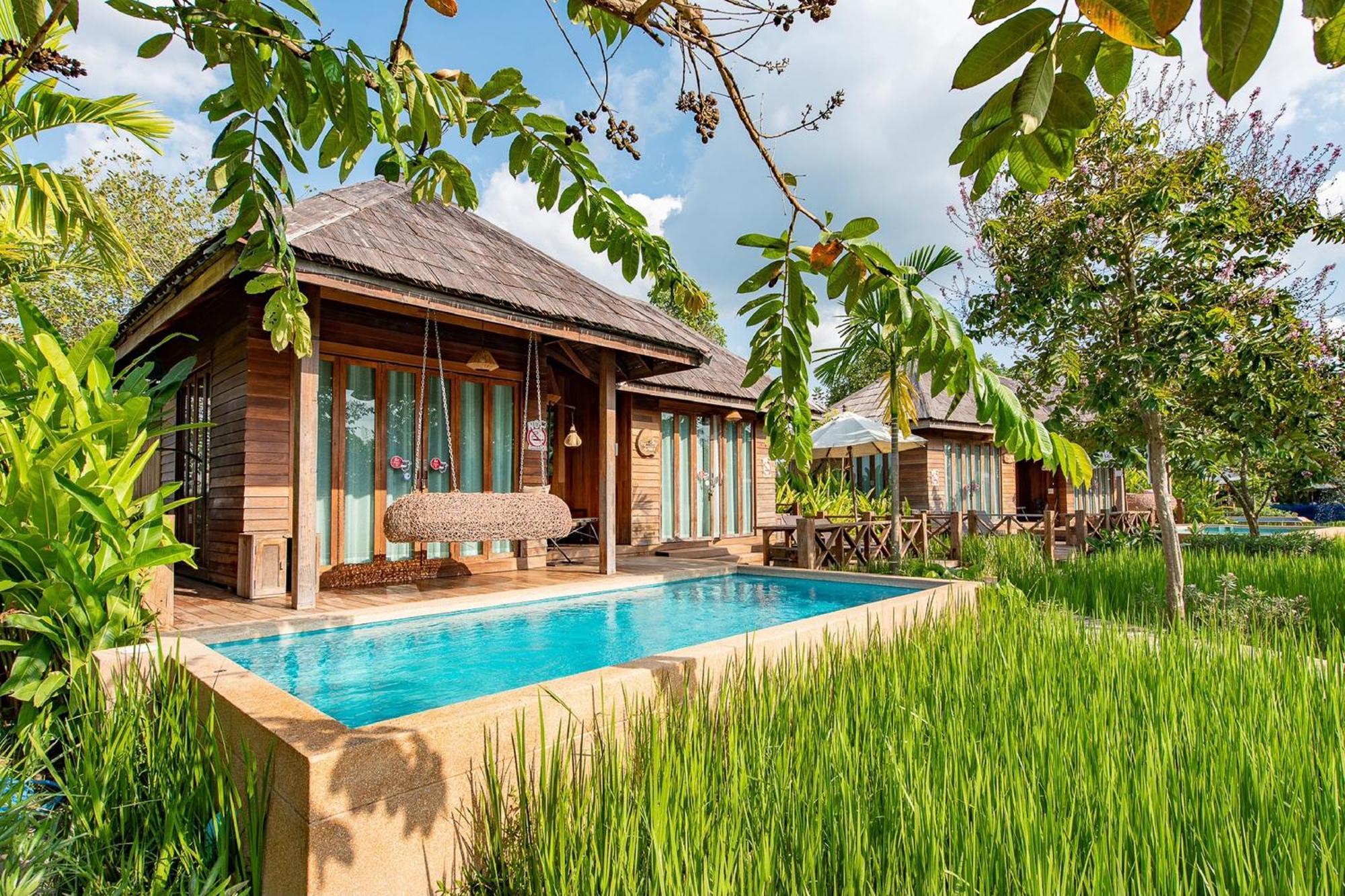Tongna Cottage Natural Resort Chiang Mai Buitenkant foto