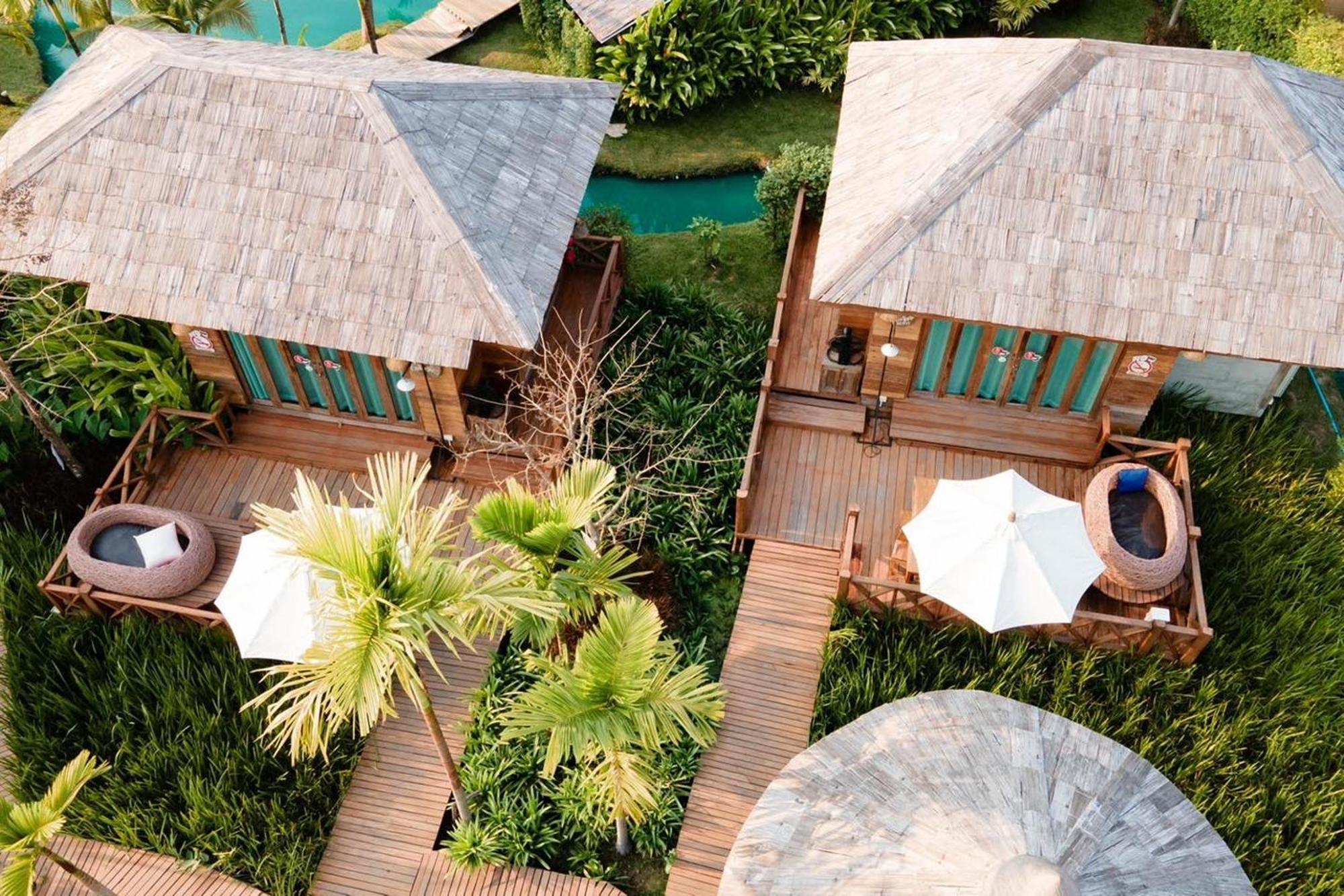 Tongna Cottage Natural Resort Chiang Mai Buitenkant foto